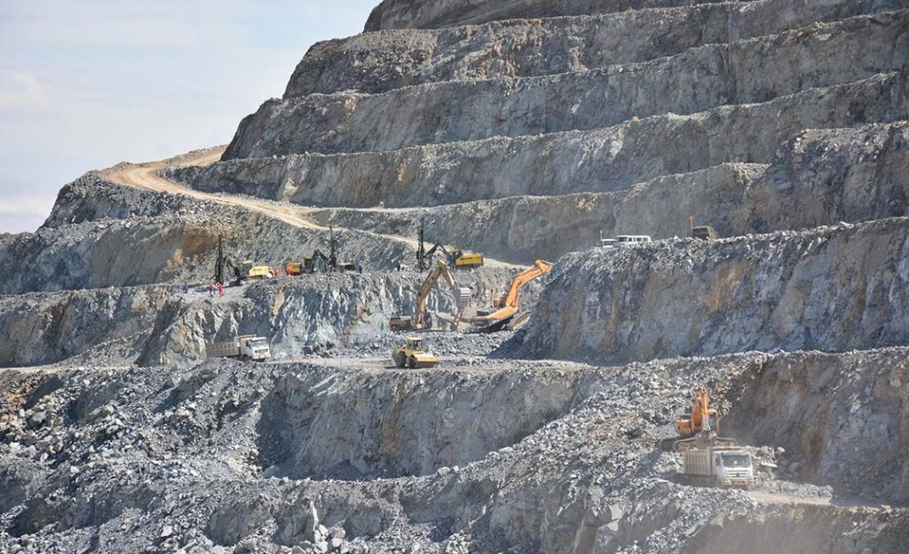 “Anglo Asian” Qaradağ yatağında 900 min ton mis ehtiyatını olduğunu təsdiqlədi