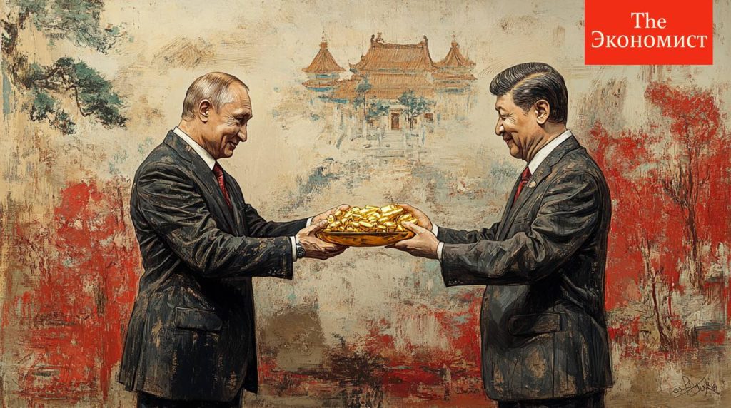 Rusiya və Çin malların pulunu qızılla ödəmək üçün kuryer işə götürür