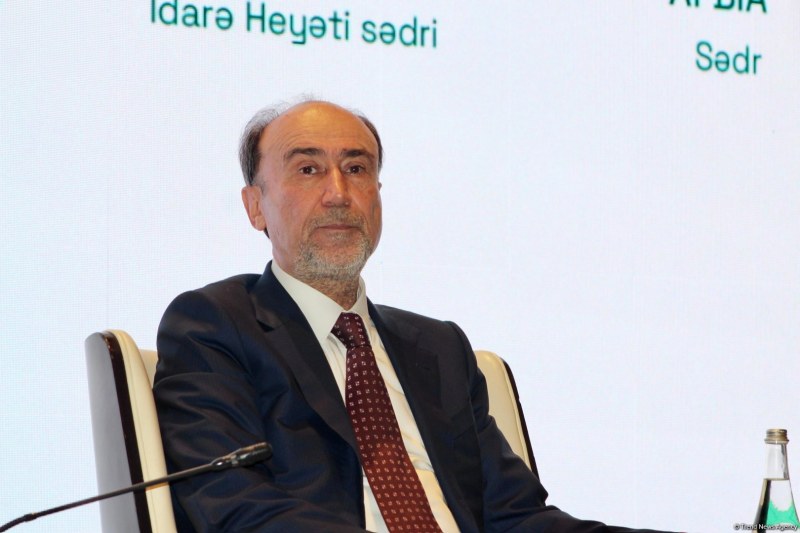 Zakir Nuriyev: Bank sektorunun kapital adekvatlığı minimum requlyativ tələbi 1.7 dəfə üstələyib