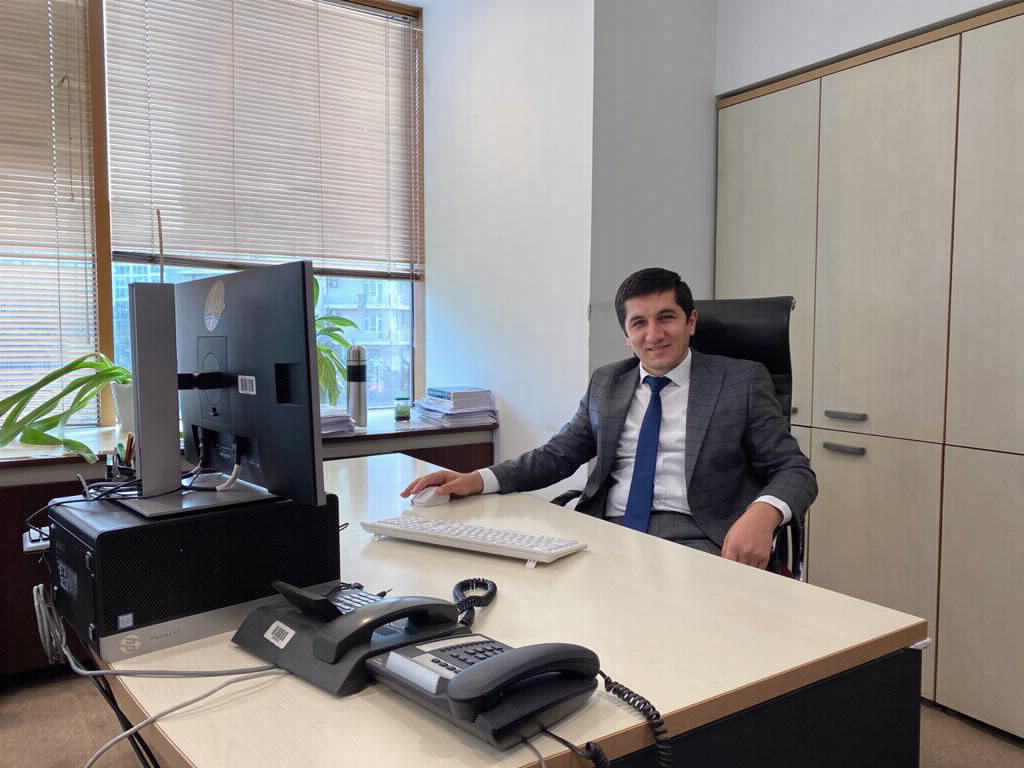 Mərkəzi Bankın şöbə rəhbərindən elektron pul təşkilatlarına hesab açılmasının sadələşdirilməsi ilə bağlı təklif