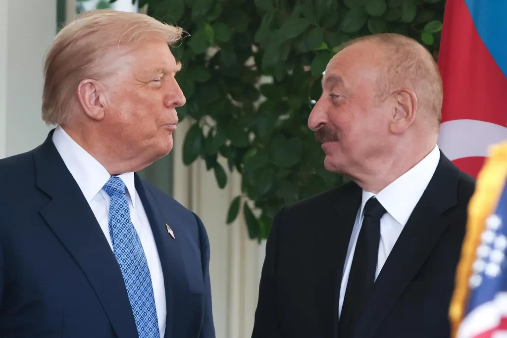 Forbes: Azərbaycan ABŞ üçün energetika və nadir torpaq elementlərində strateji tərəfdaş olur