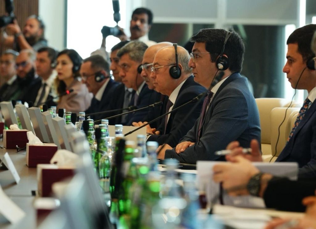 Elnur Əliyev: “Biznes Şurası Azərbaycan-Qətər əməkdaşlığında səmərəli mexanizm olacaq”