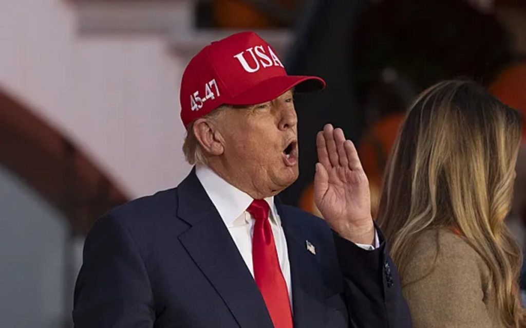 Donald Tramp öz layihələrini reallaşdırmaq üçün korporativ donorlar vasitəsilə təxminən 2 milyard dollar vəsait cəlb edib