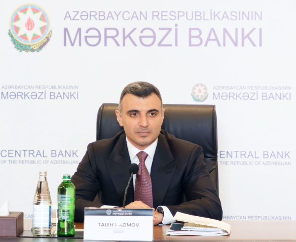 Taleh Kazımov: “Gələn il məqsəd inflyasiyanı hədəf daxilində saxlamaqdır”
