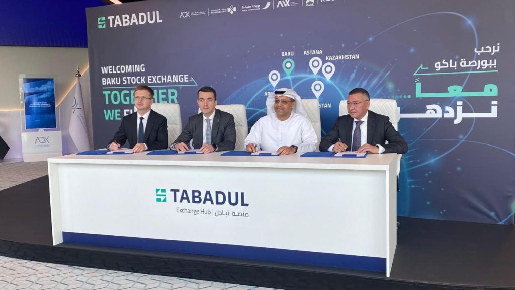 Azərbaycanın kapital bazarlarında tarixi saziş