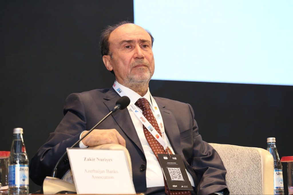 Zakir Nuriyev: “Ani Ödənişlər Sisteminin imkanlarından daha effektiv istifadə edilməlidir”