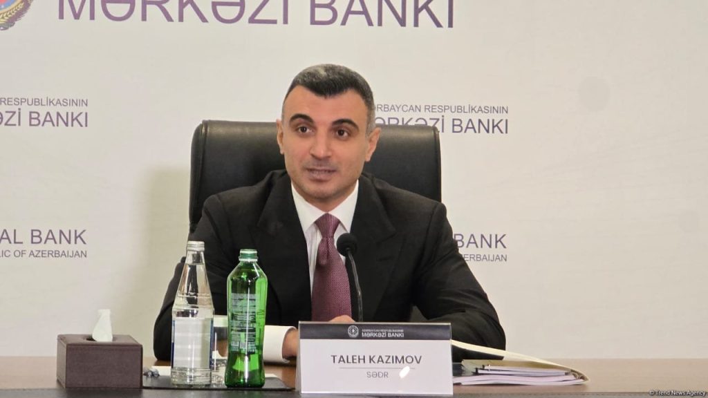 Mərkəzi Bank sədri: “AZİR indeksi bu il uçot dərəcəsinə yaxın idarə olunur”