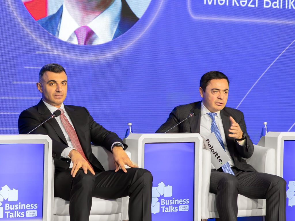 Taleh Kazımov: “Makroiqtisadi sabitliyi qorumaqla kapital bazarının inkişafı istiqamətində səylərimizi davam etdirəcəyik”