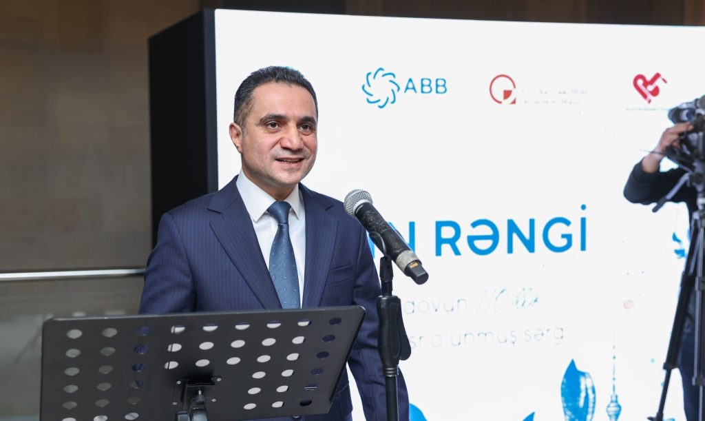 Abbas İbrahimov: “ABB olaraq bizi qürurlandıran mənalı bir KSM layihəsini həyata keçirdik”