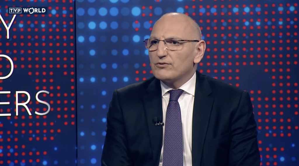 Elçin Əmirbəyov: “Zəngəzur dəhlizi, Asiya ilə Avropa arasında alternativ nəqliyyat dəhlizi olaraq, ticarət həcminin artmasına imkan yaradacaq”