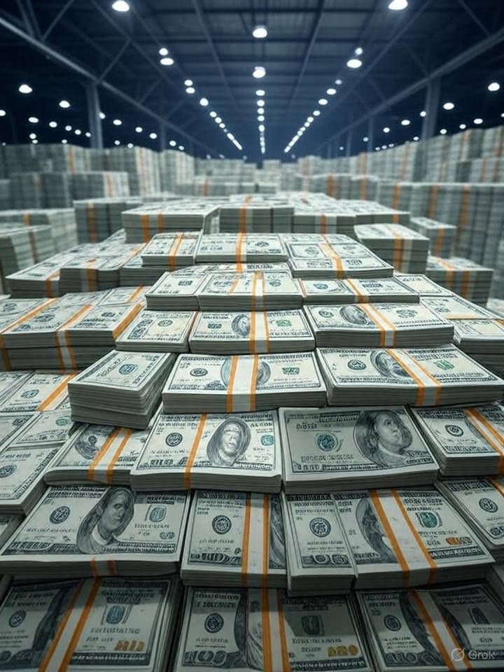 Azərbaycan Mərkəzi Bankının rəsmi valyuta ehtiyatları 65,5 milyon dollar artıb