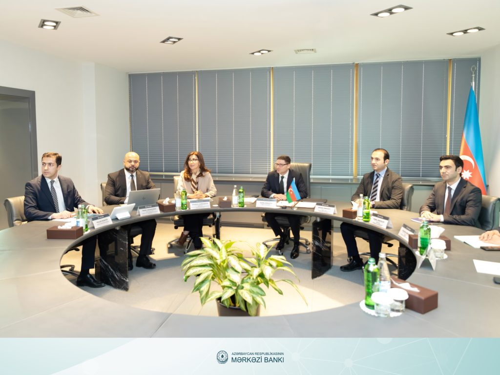 Mərkəzi Bank UnionPay ilə kartlarının emissiyası və emalı üzrə əməkdaşlığa başlayır