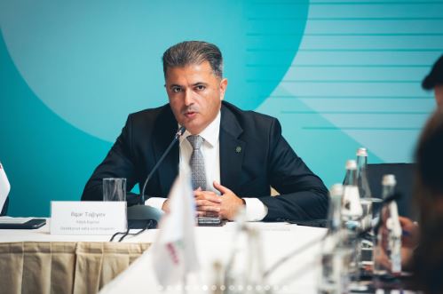 “Paşa Capital”-ın Baş Kommersiya İnzibatçısı İlqar Tağıyev vəzifəsindən ayrılıb