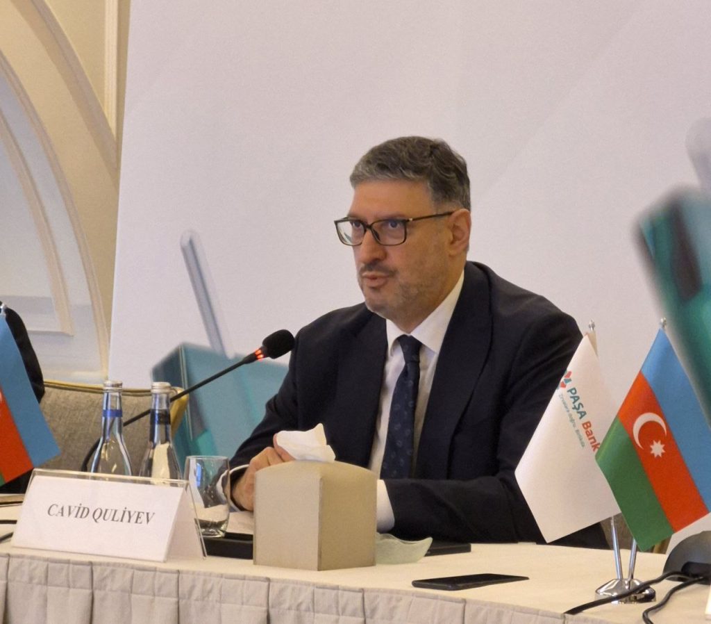 “PAŞA Bank”ın rəhbəri Cavid Quliyev: “IPO-da məqsədimiz fiziki şəxslər üçün rahat investisiya imkanı yaratmaqdır”-Eksklüziv