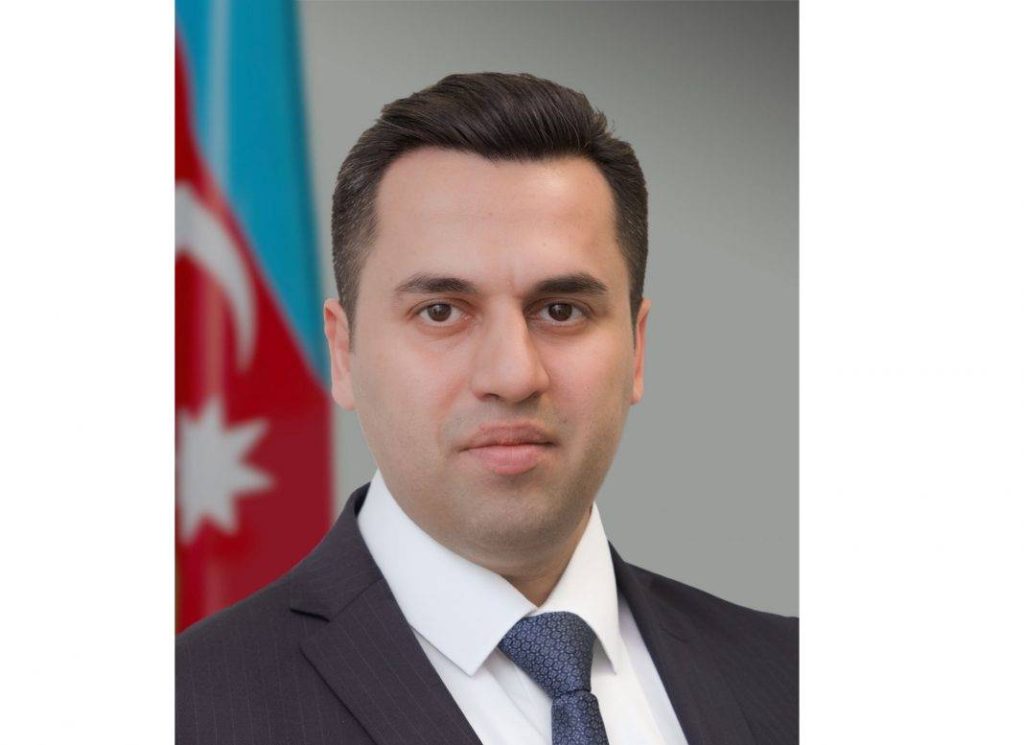 Tural Feyzullayev Mərkəzi Bankda baş direktor təyin edildi