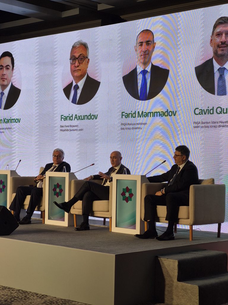 Fərid Məmmədov: ““PAŞA Bank” investor əlaqələrini yeni səviyyəyə çıxaracaq”