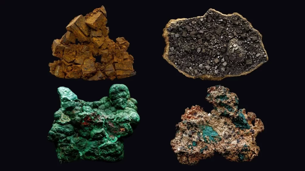 ABŞ-ın nadir minerallardan asılılığı təhlükə yaradır: Çin faktoru