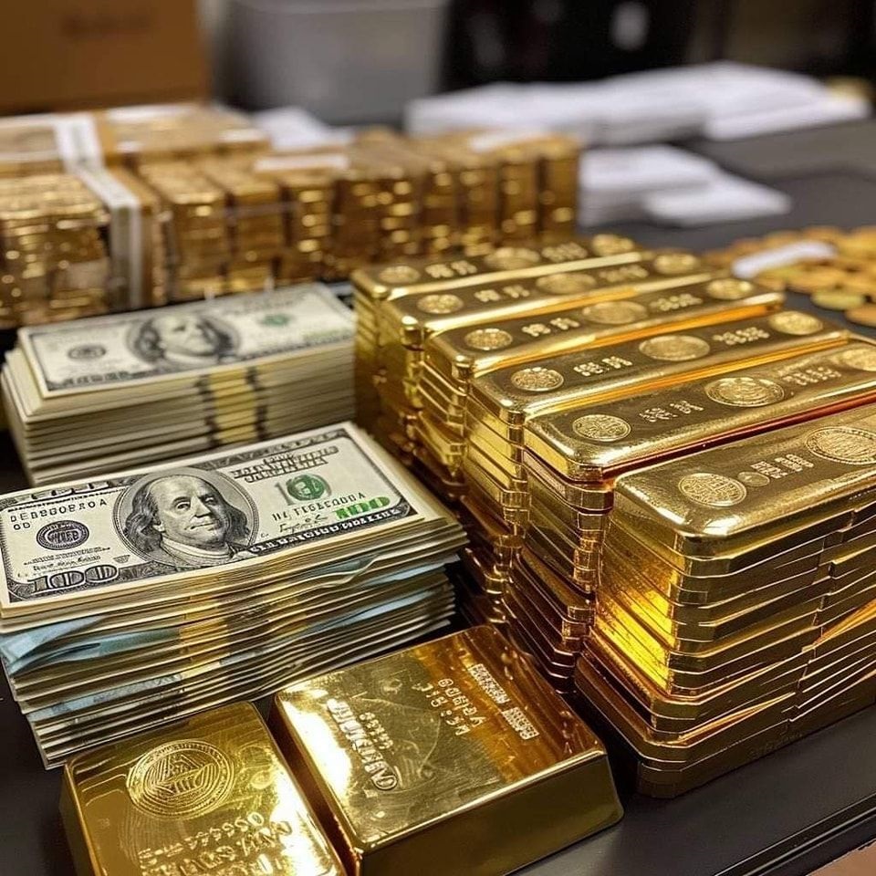 Qızıl son 30 sessiyada volatillik baxımından bitkoini geridə qoyub