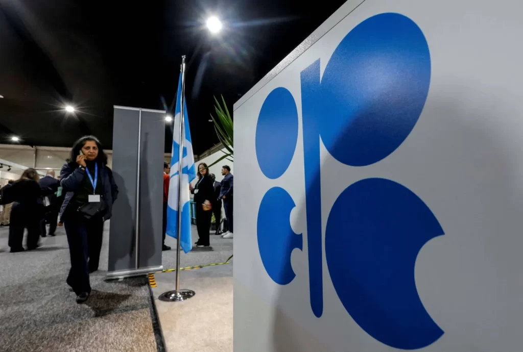 OPEC-in neft hasilatı mart ayında kəskin azalıb