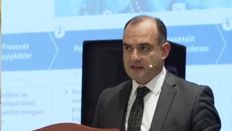 Fərid Baxşıyev Maliyyə Nazirliyi yanında Dövlət Müəssisələrinin Monitorinqi Agentliyinin direktoru təyin edilib