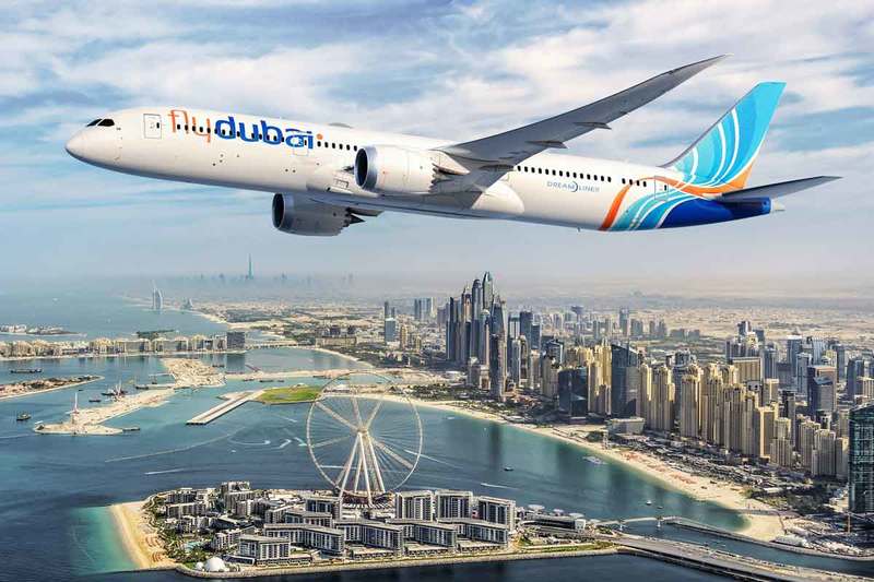 FlyDubai: BƏƏ İran vətəndaşlarının Dubaydan giriş və tranzitini qadağan etdi