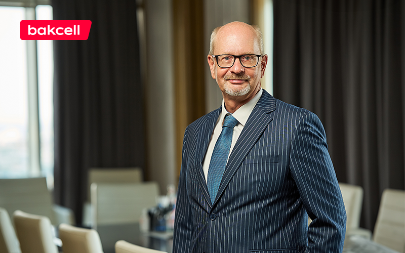 Bakcell yeni baş icraçı direktor təyinatını elan edib