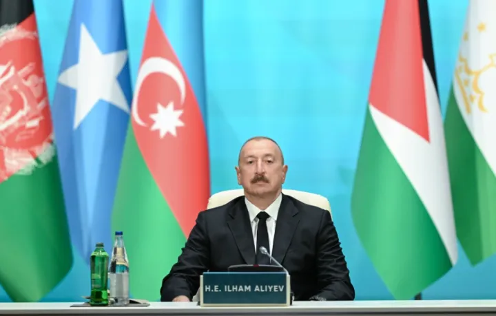 “İqtisadi inkişafımızla bağlı hər hansı çətinliklər gözləmirik”