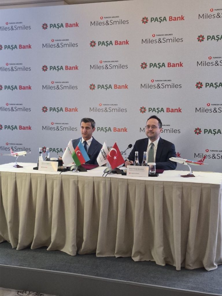 Bəhruz Nağıyev: “Miles&Smiles 7 ildə 29 min kart və 84 min biletə imza atıb”