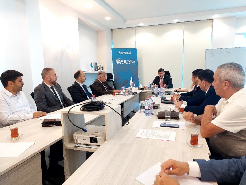 Sığortaçılar Assosiasiyasında sığorta agentlərinin problemlərinə dair işçi qrupları yaradılıb