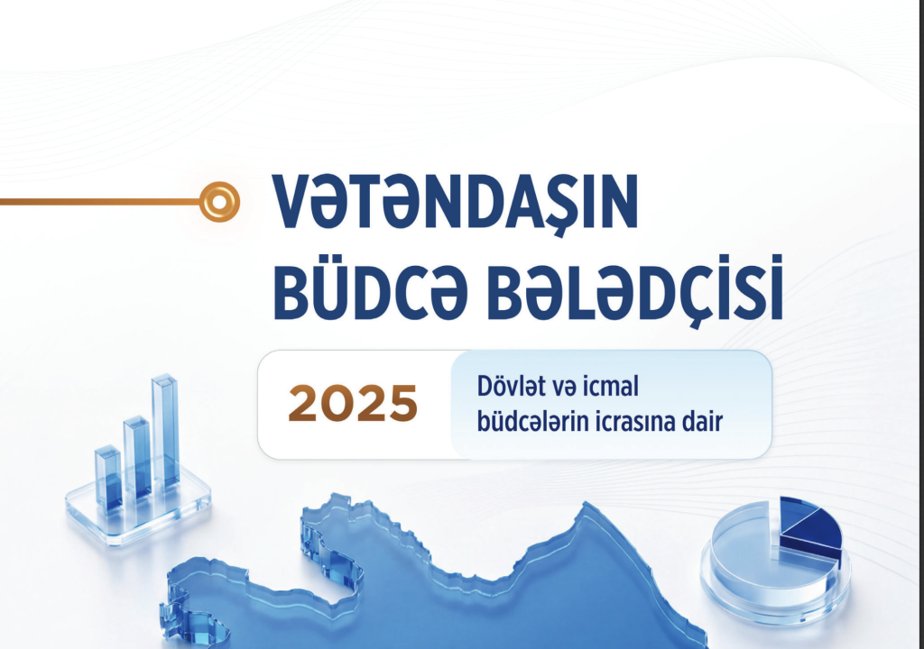 Maliyyə Nazirliyi “Vətəndaşın büdcə bələdçisi”ni təqdim edib – 2025-ci il büdcəsinin icra rəqəmləri açıqlanıb