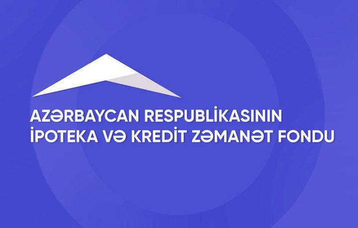 İpoteka və Kredit Zəmanət Fondunun mənfəəti 15,5%, kapitalı 9,1% artsa da, xərcləri 33%, öhdəlikləri isə 25,2% artmışdır