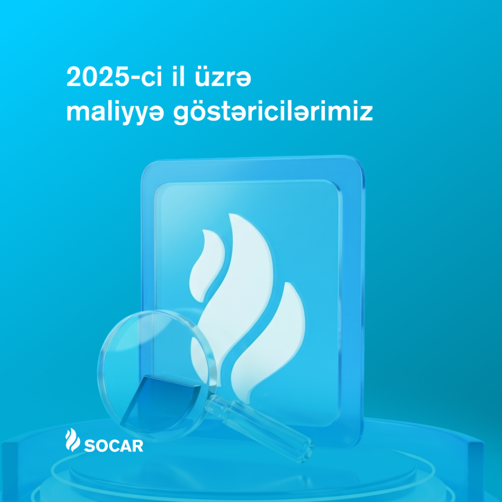 SOCAR-ın 86,3 milyard manatlıq gəlirinin cəmi 3 milyardı xalis mənfəətə çevrilib
