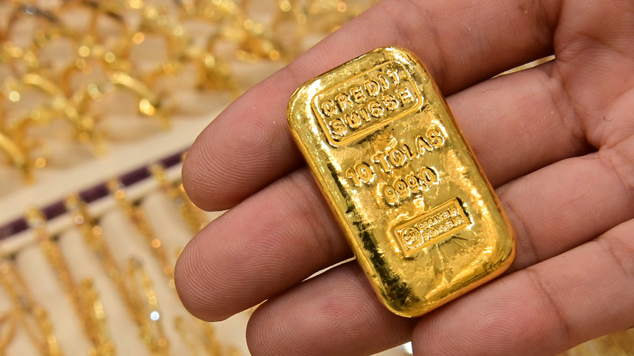 Qızılın qiyməti bir gün ərzində 4,5% artaraq bir unsiya üçün 4 255 dollara çatıb