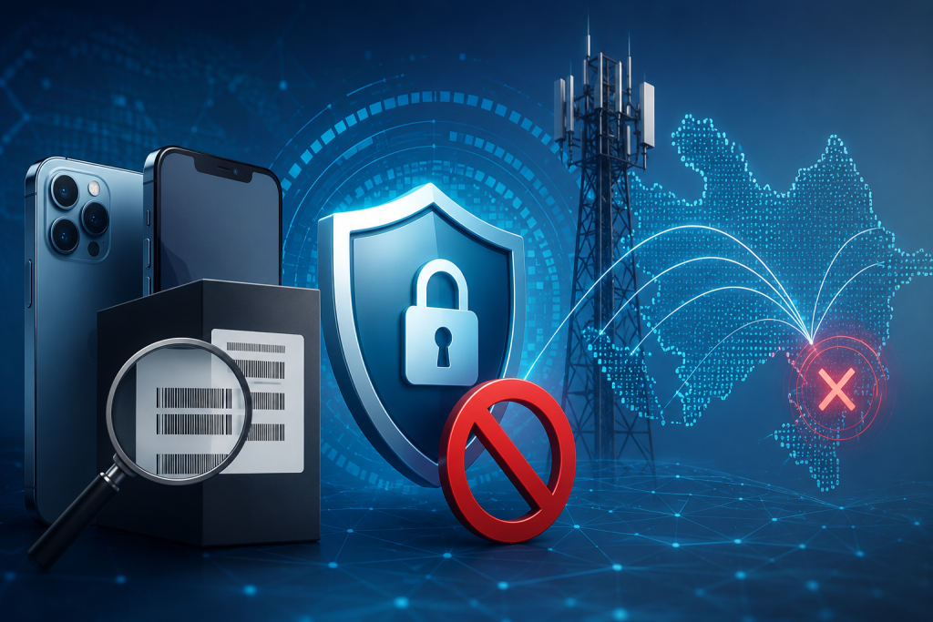 “AzInTelecom” 77 614 kopyalanmış IMEI kodu bloklayıb