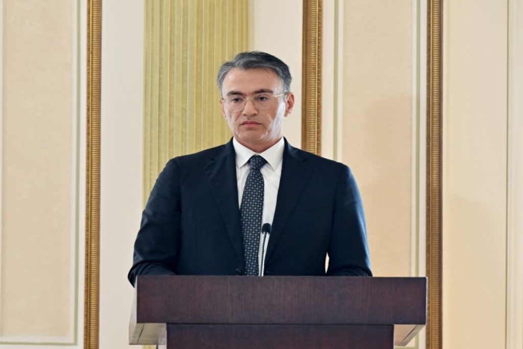 Zakir İbrahimov: “AzerGold” 2030-cu ilədək illik dövriyyəsini 1 mlrd. manata çatdırmağı hədəfləyir”