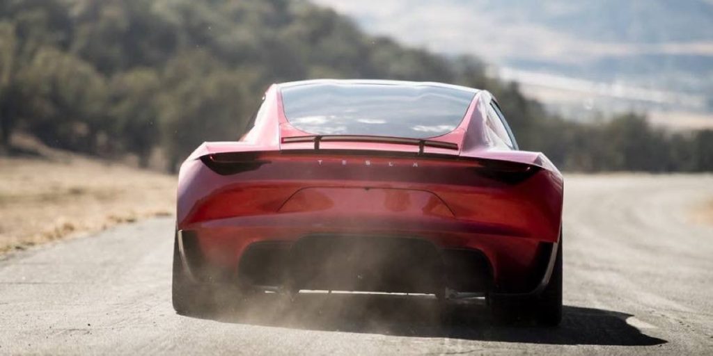 Tesla yeni Roadster modelini 1 oktyabrda təqdim edəcək