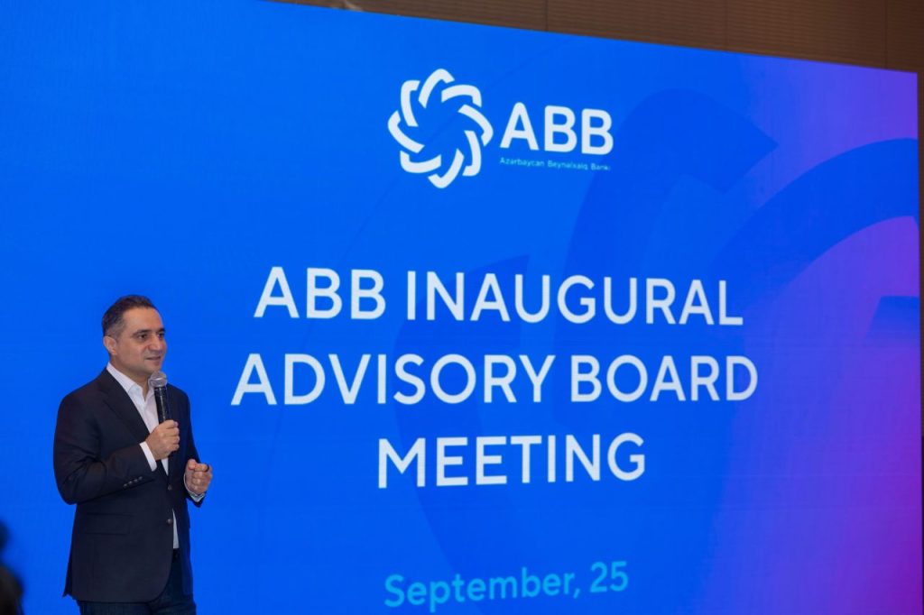 Abbas İbrahimov: ABB-nin strateji qərarlarında müstəqil baxış önəmli olacaq