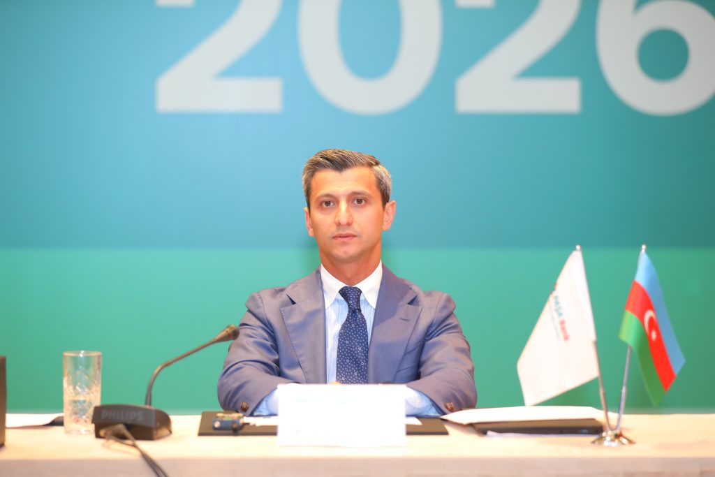 Bəhruz Nağıyev: “PAŞA Bank süni intellekti strateji istiqamət kimi müəyyənləşdirib”