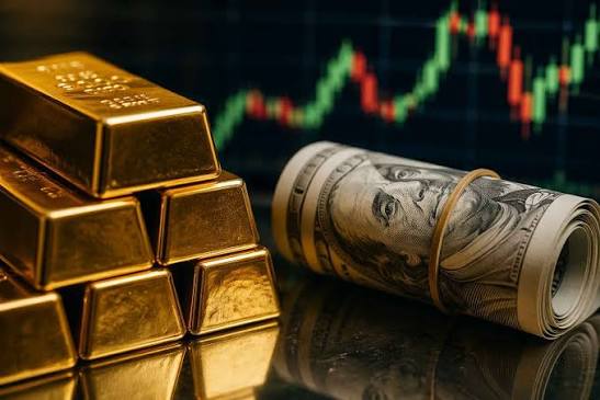 Dollar möhkəmlənir, qızıl ucuzlaşır