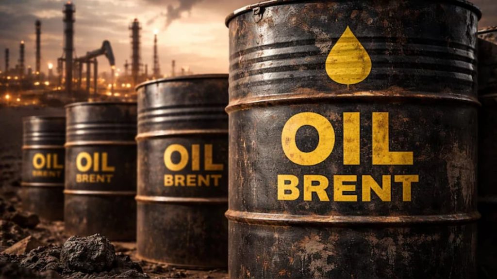 Brent neftinin qiyməti 97 dollara düşüb