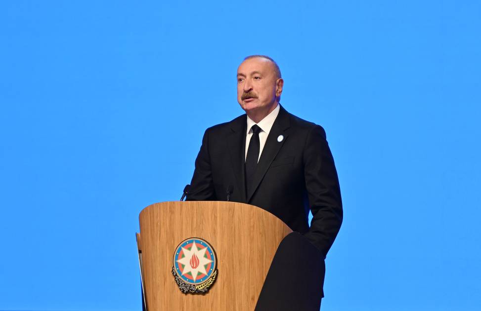 Prezident: Gələn il minimum əməkhaqqı, pensiyalar, sosial müavinətlər qaldırılacaq
