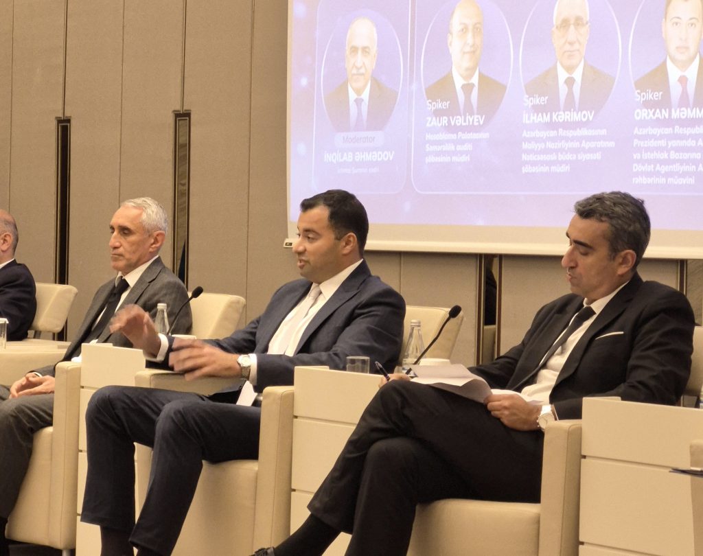 Oxan Məmmədov: “Elektron satınalmaların məbləği 12,5% artıb”