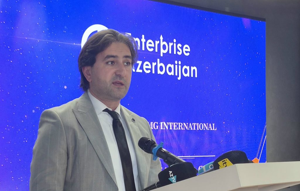 Orxan Məmmədzadə: “Xarici kriptotexnologiya şirkəti “Klars”ın Azərbaycandakı nümayəndəliyini üzərimizə götürmüşük”