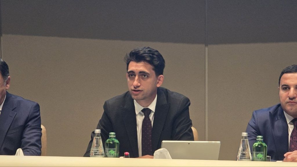Şahin Mahmudzadə: “Son dörd ildə bank sektorunda təmərküzləşmə azalıb”