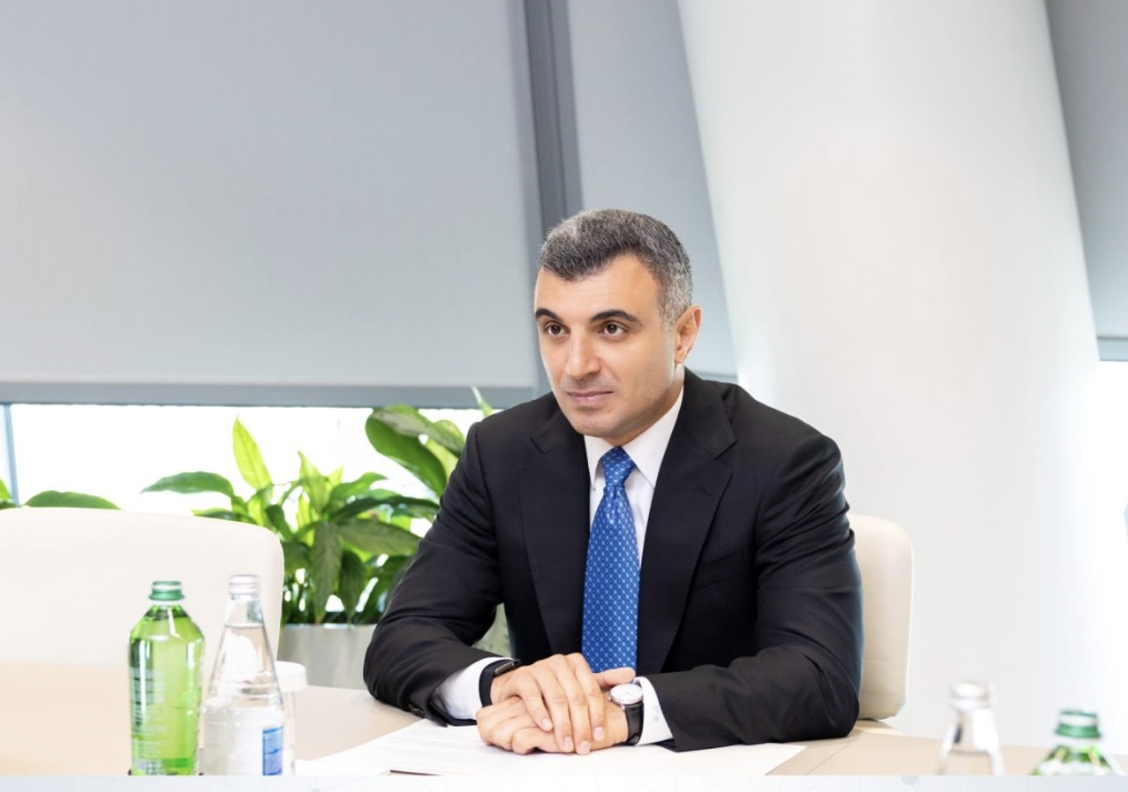 Taleh Kazımov Mərkəzi Bankın pul siyasətinin modernizasiyası üzrə 4 prioritetini açıqlayıb