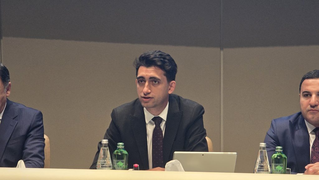 Şahin Mahmudzadə: “Azərbaycanda əlavə kapitala ehtiyacı olan bank yoxdur”