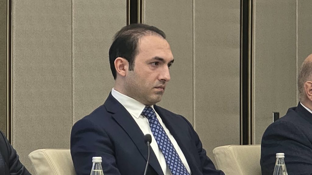 Əfqan Abbasov: “Ani Ödənişlər Sistemi ödənişlərin 24/7 rejimində, anında və daha az xərclə icrasına imkan verir”