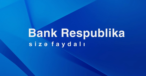 “Bank Respublika”nın nizamnamə kapitalı 240 milyon manatı keçəcək