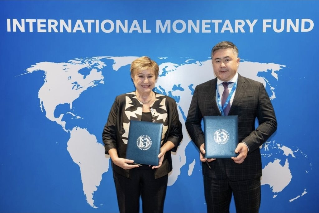Qazaxıstan Beynəlxalq Valyuta Fondunun regional mərkəzinə 25 milyon dollar ayıracaq – Azərbaycan da faydalanacaq