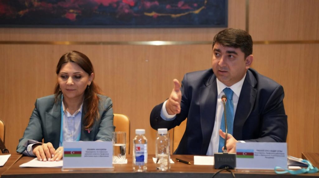 Süni intellekt təhsili və əmək münasibətlərini necə dəyişir? – Düşənbədə beynəlxalq müzakirə